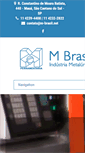 Mobile Screenshot of m-brasil.net